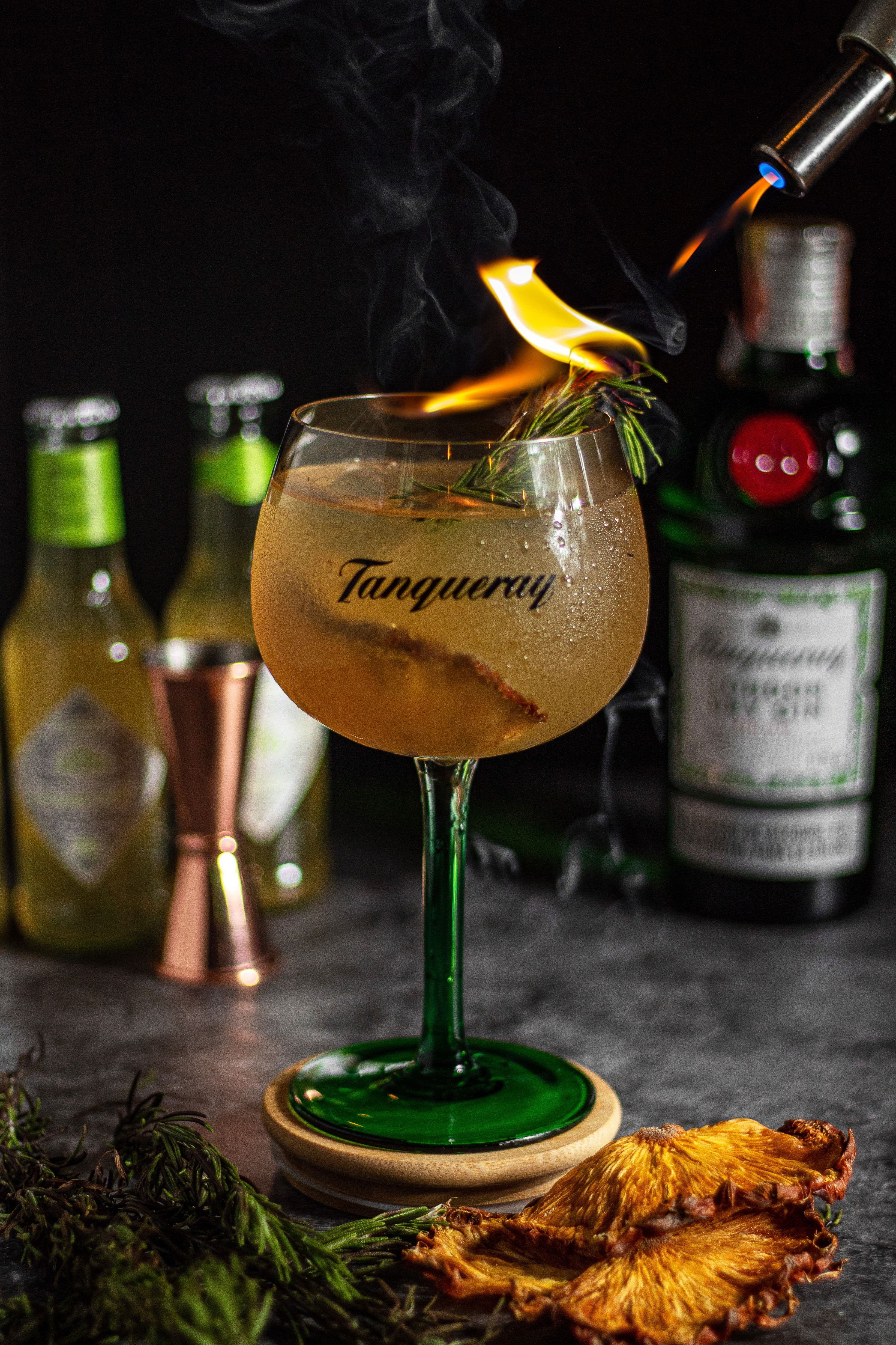 Gin Tanqueray