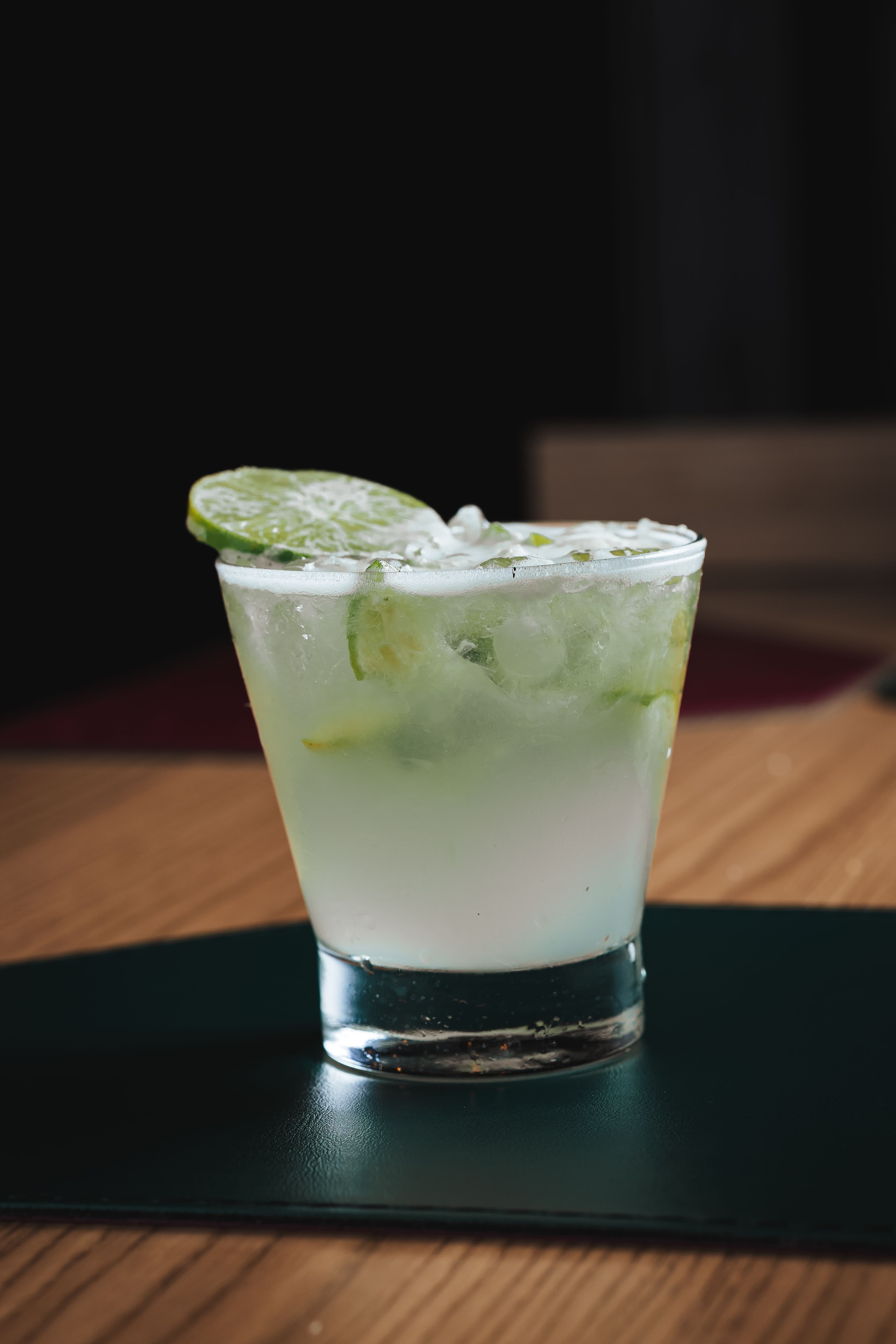 Caipirinha de Limão