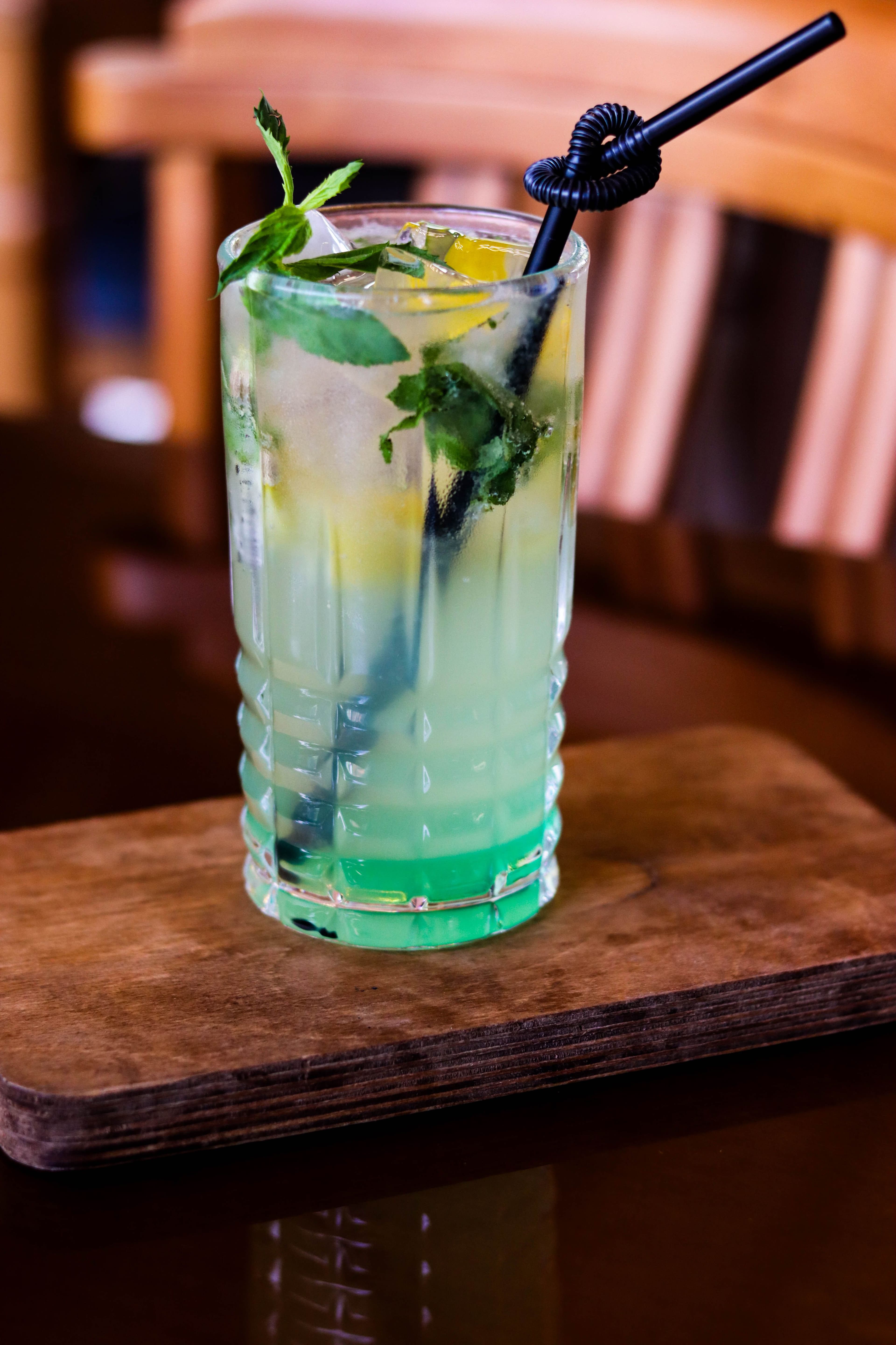 Mojito — Cardápio Prata