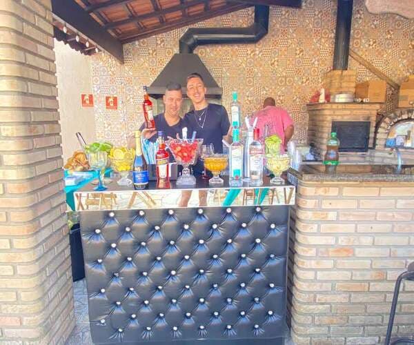 Barman para Eventos No Guarujá