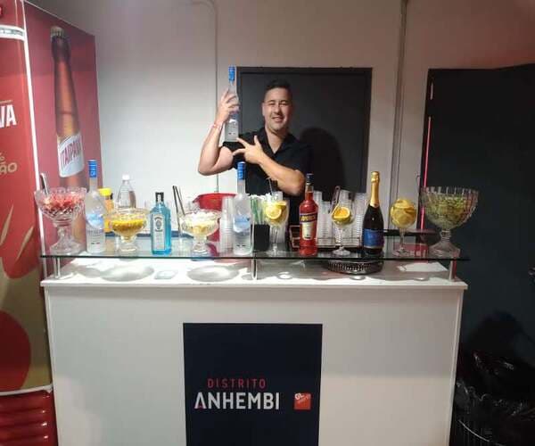 Serviço de Bar para Eventos em Mairiporã