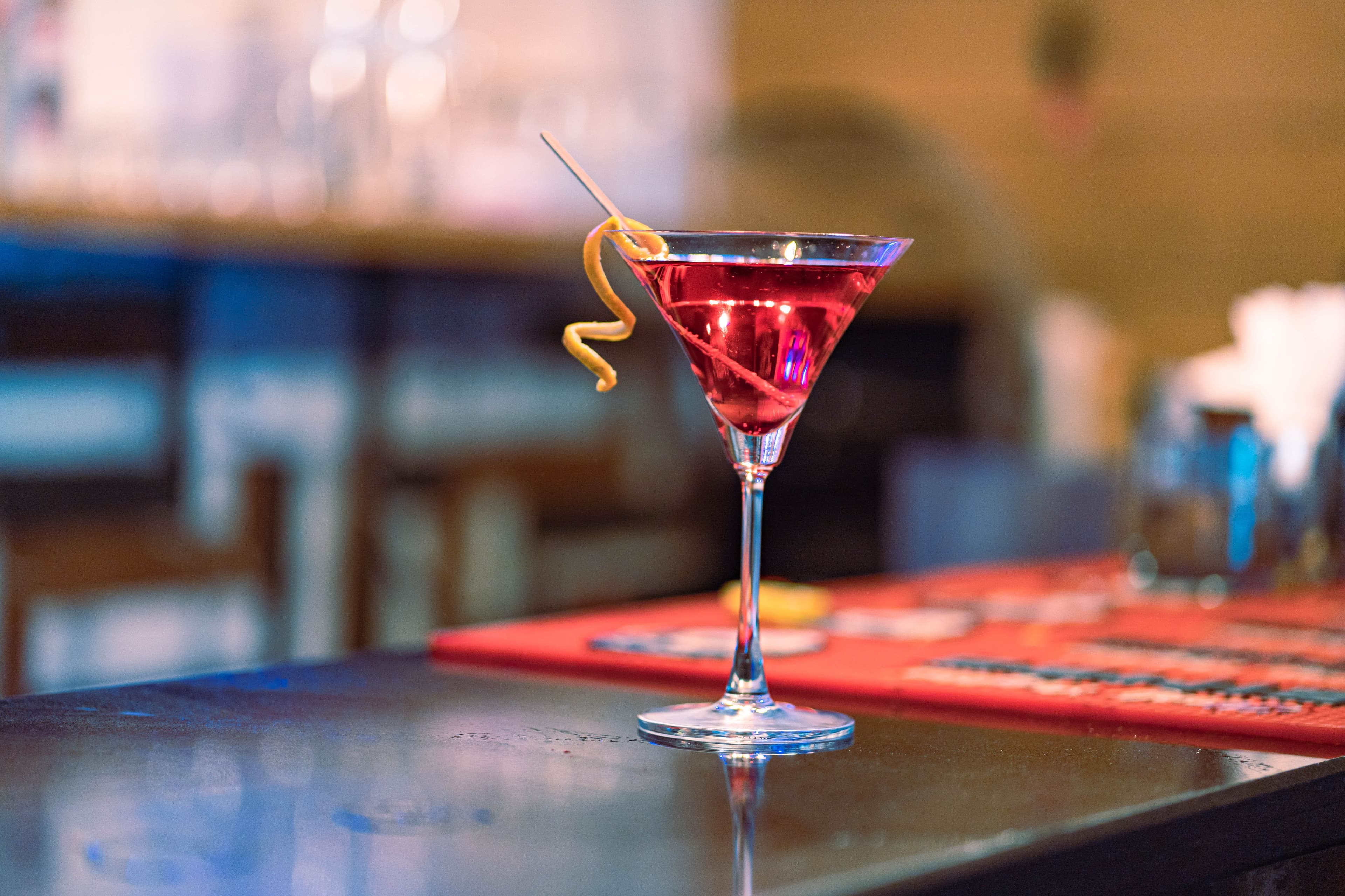 Drinks personalizados