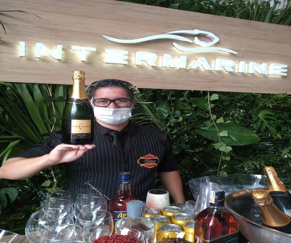 Barman para Aniversário em São Caetano