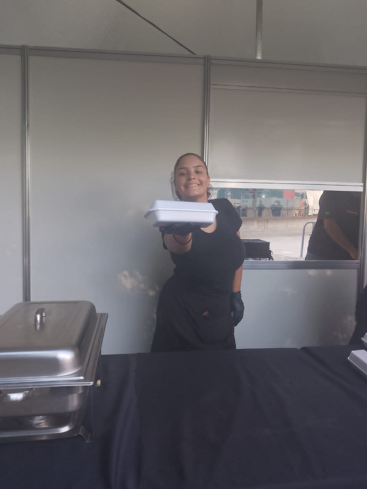 Garçom para Festas Barato