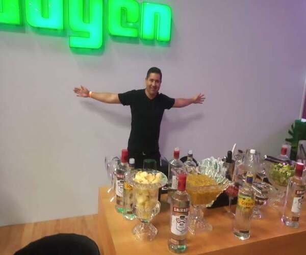 Serviço de Bar para Eventos em Santo André