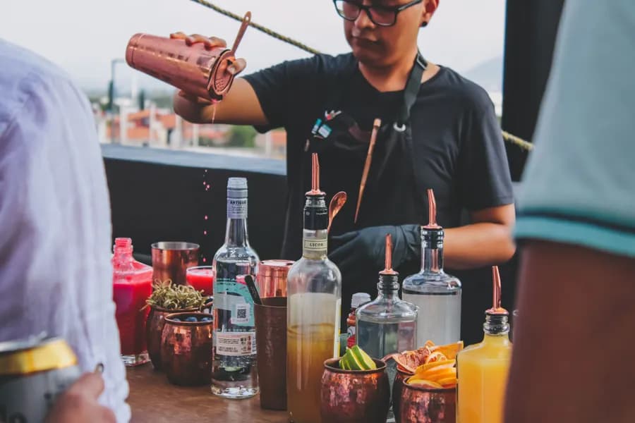 Galeria ShakeUp Bartenders 5